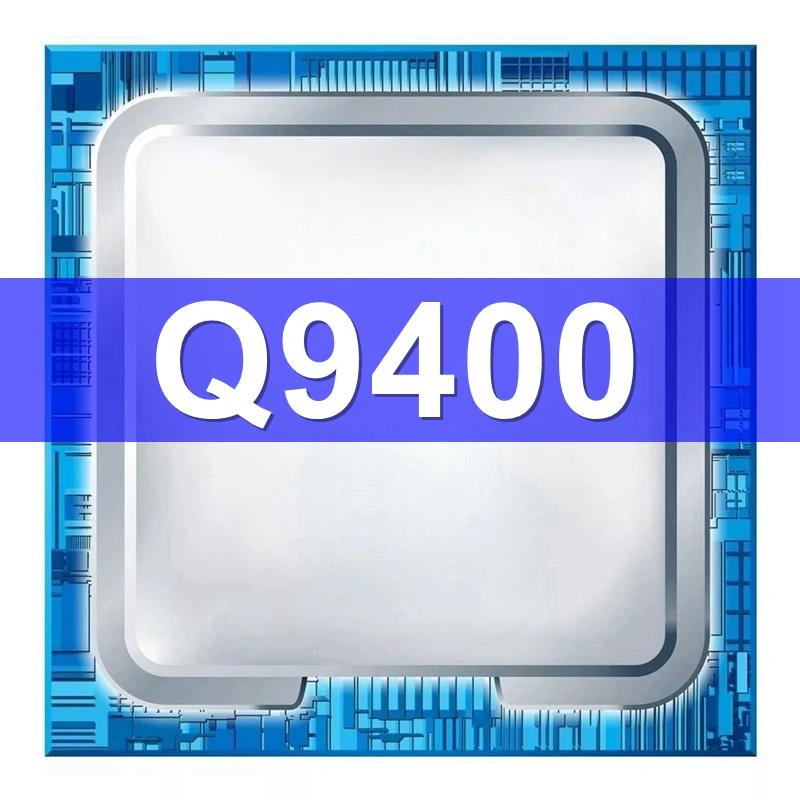 ھ 2  Q9400 2.66GHz 4 ھ 4  μ, 95W LGA 775 CPU